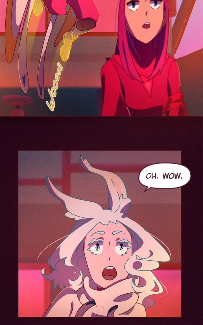 Finding Wonderland Chapter 15 page 20 - 