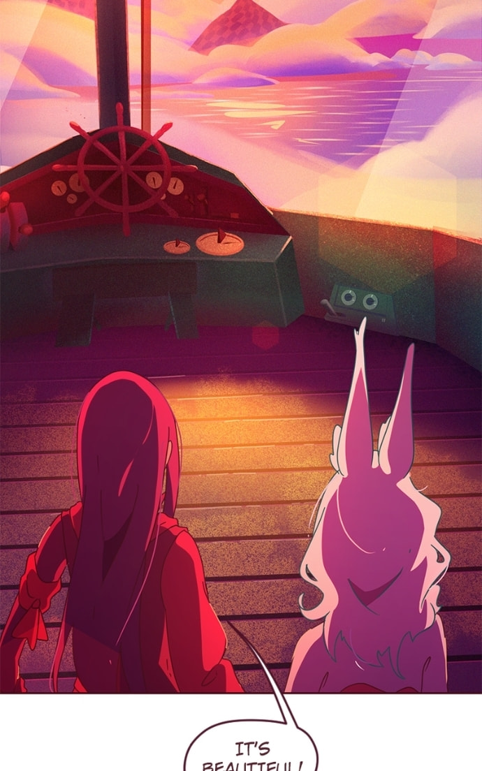 Finding Wonderland Chapter 15 page 22 - 
