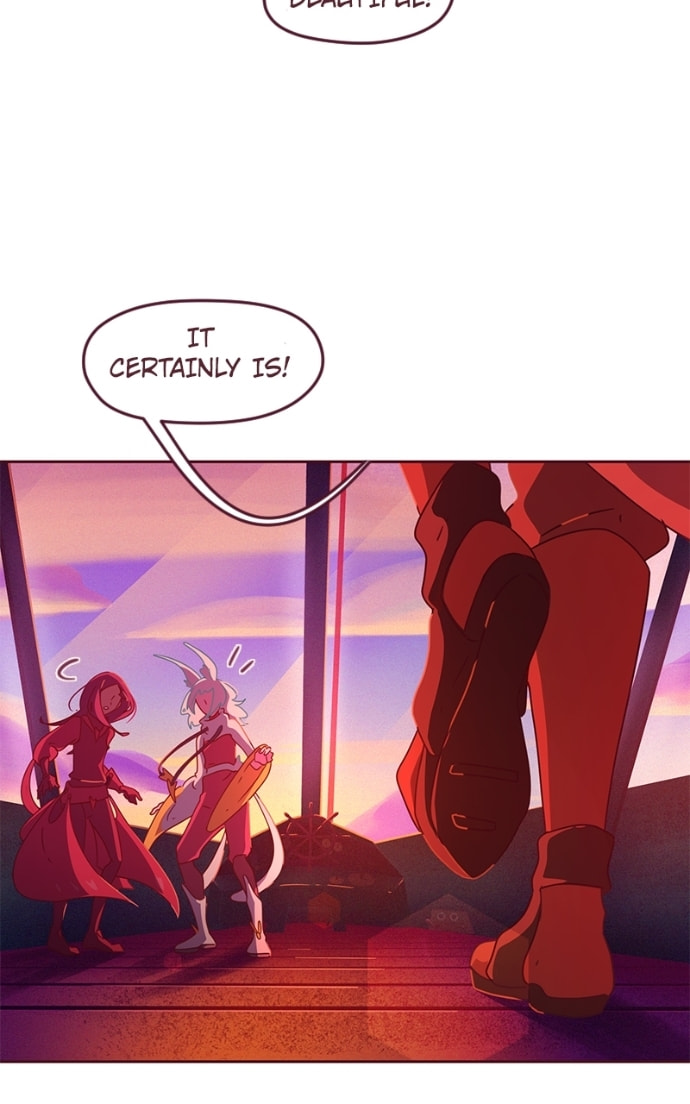 Finding Wonderland Chapter 15 page 23 - 