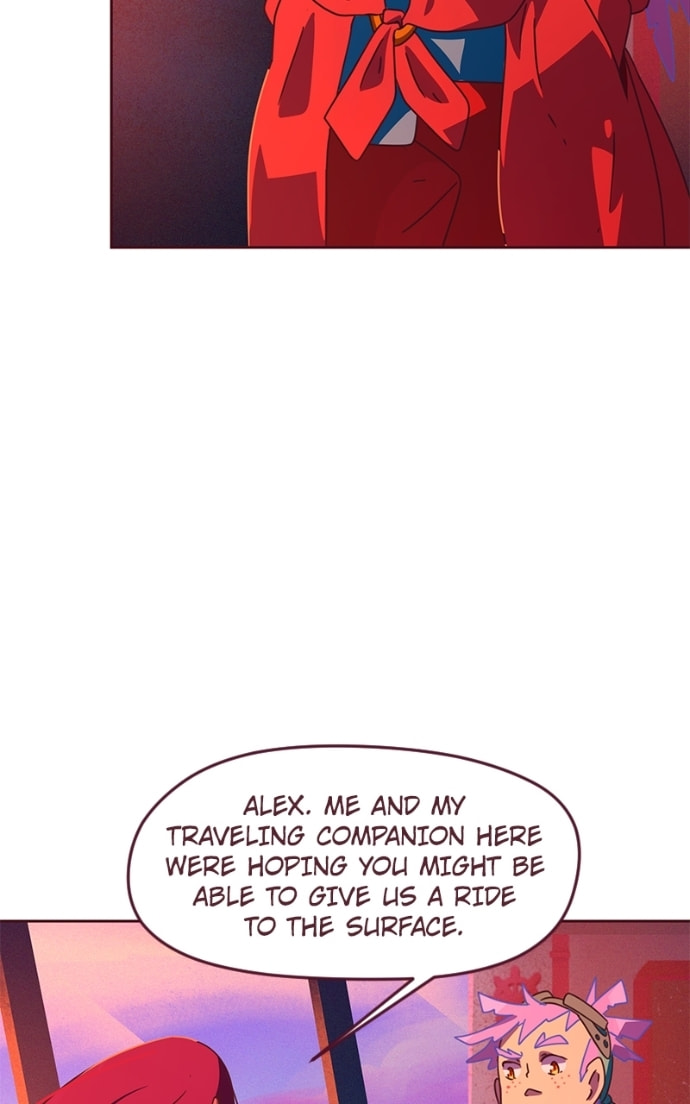 Finding Wonderland Chapter 15 page 25 - 