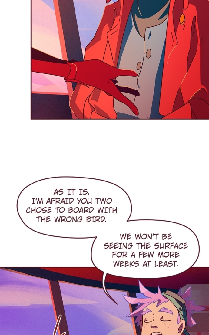 Finding Wonderland Chapter 15 page 27 - 