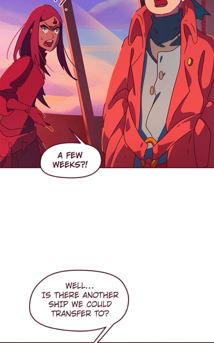 Finding Wonderland Chapter 15 page 28 - 