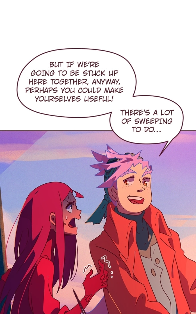 Finding Wonderland Chapter 15 page 30 - 