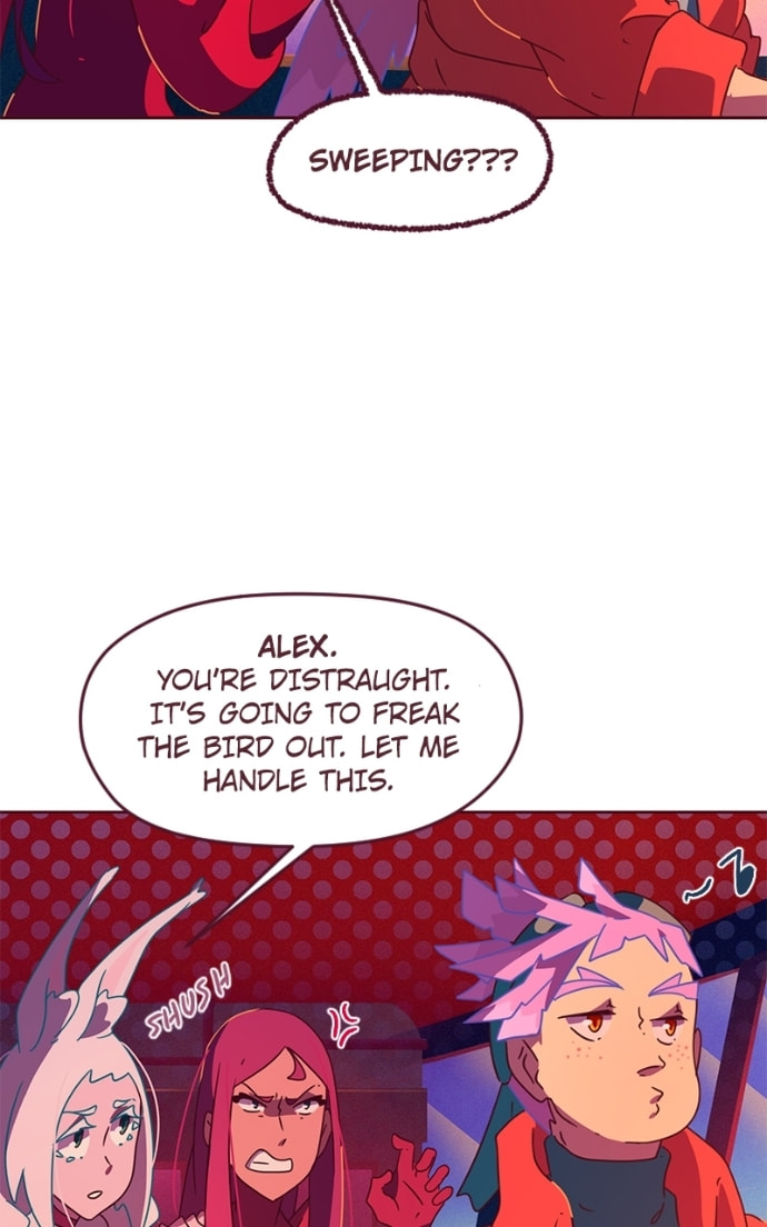 Finding Wonderland Chapter 15 page 31 - 