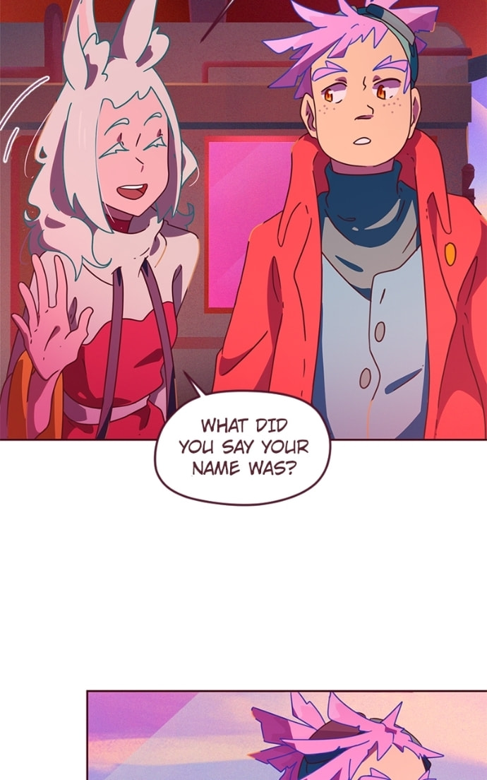 Finding Wonderland Chapter 15 page 33 - 