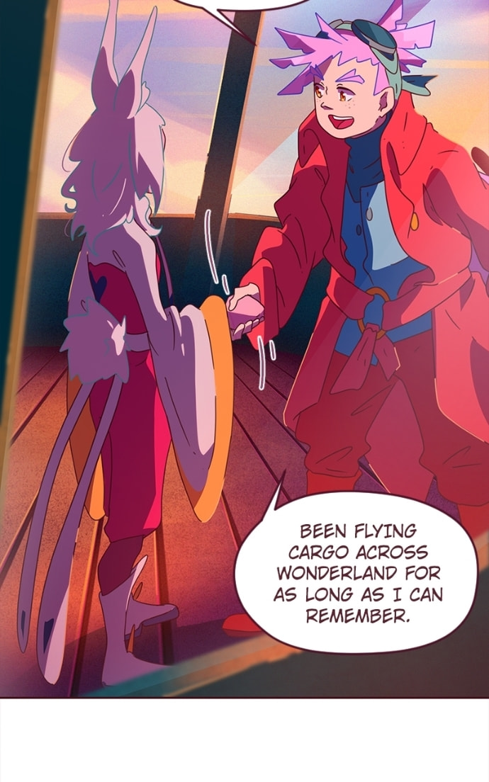 Finding Wonderland Chapter 15 page 35 - 