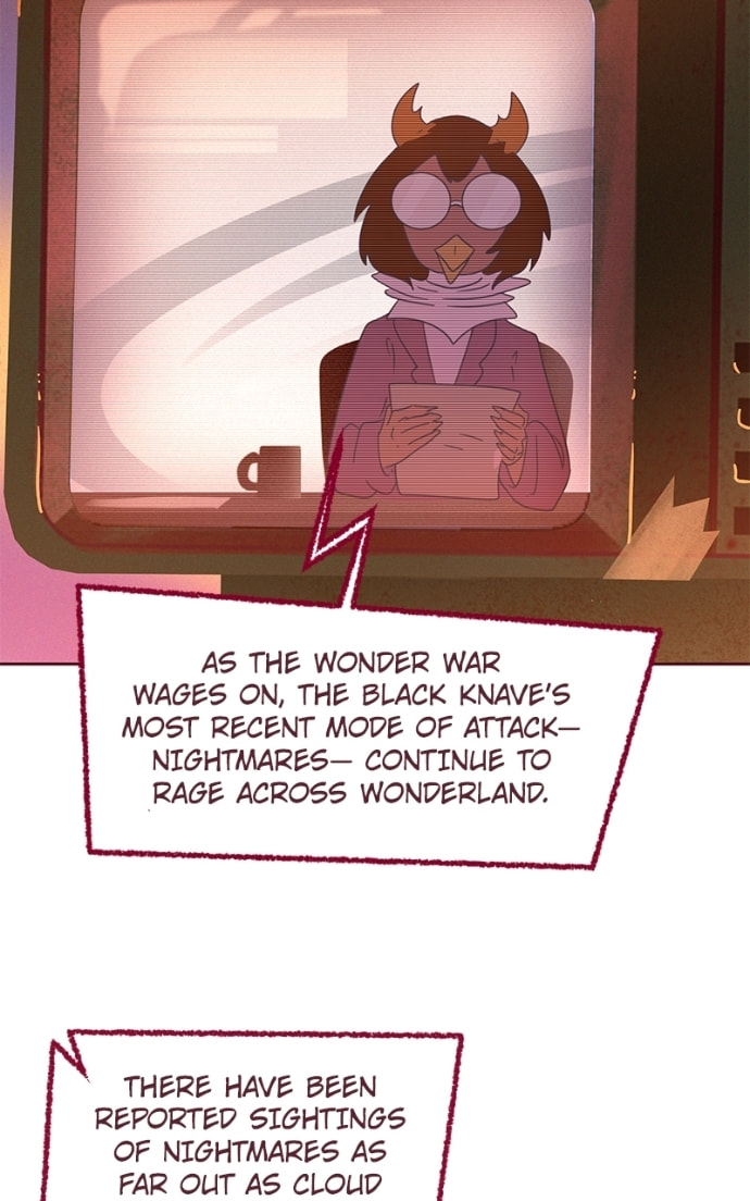 Finding Wonderland Chapter 15 page 39 - 