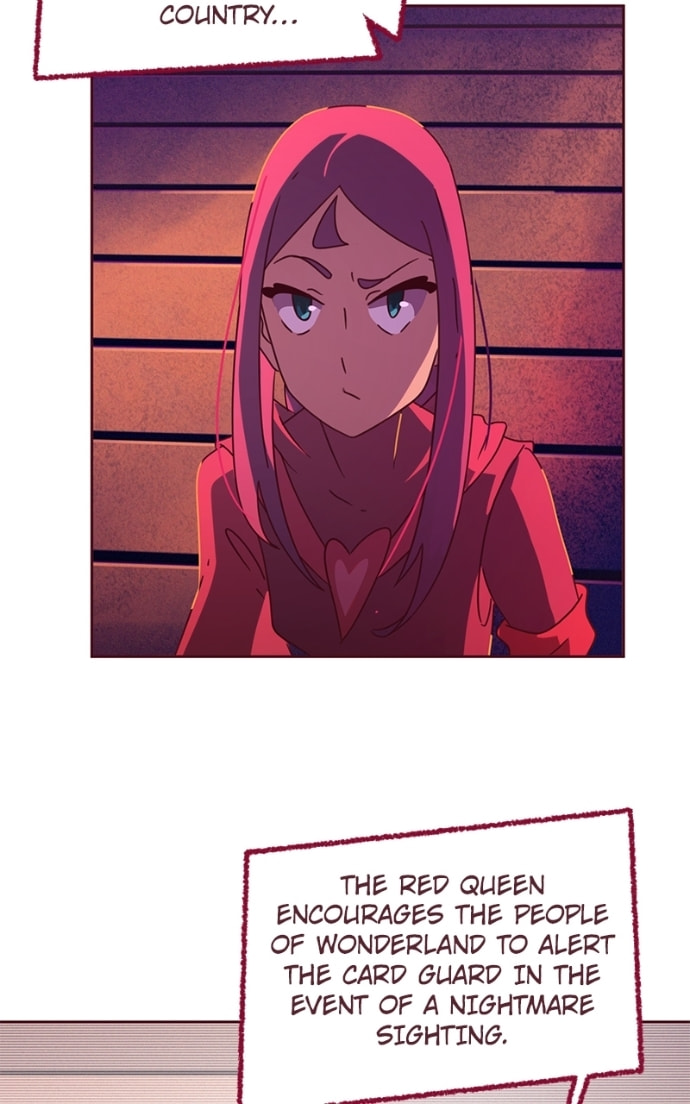 Finding Wonderland Chapter 15 page 40 - 
