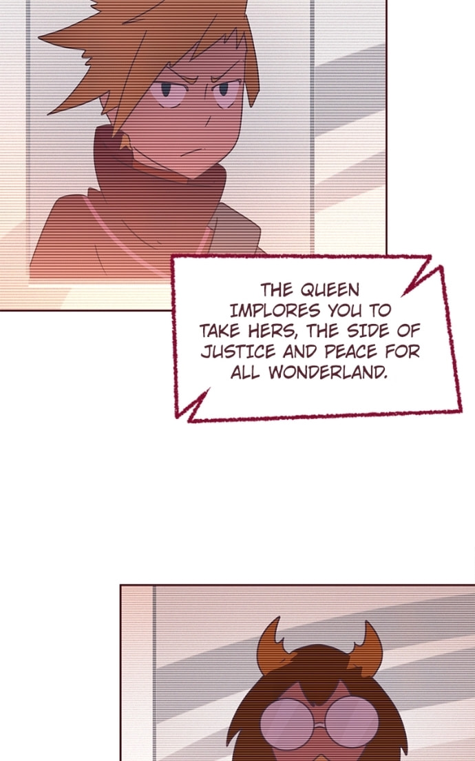Finding Wonderland Chapter 15 page 42 - 