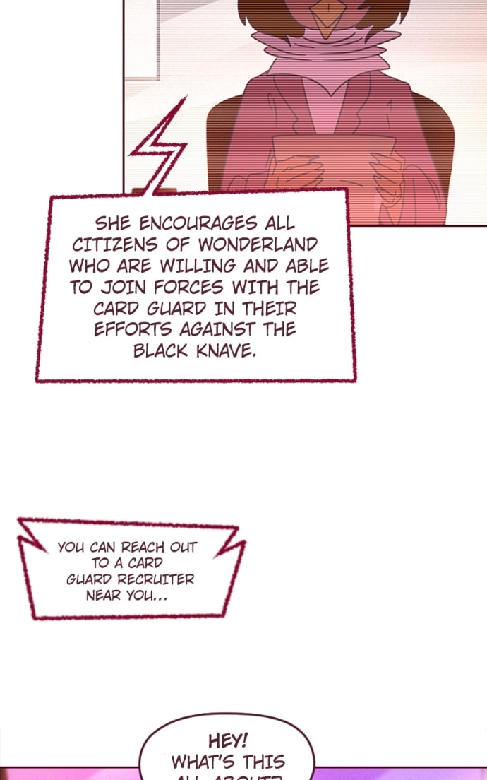 Finding Wonderland Chapter 15 page 43 - 