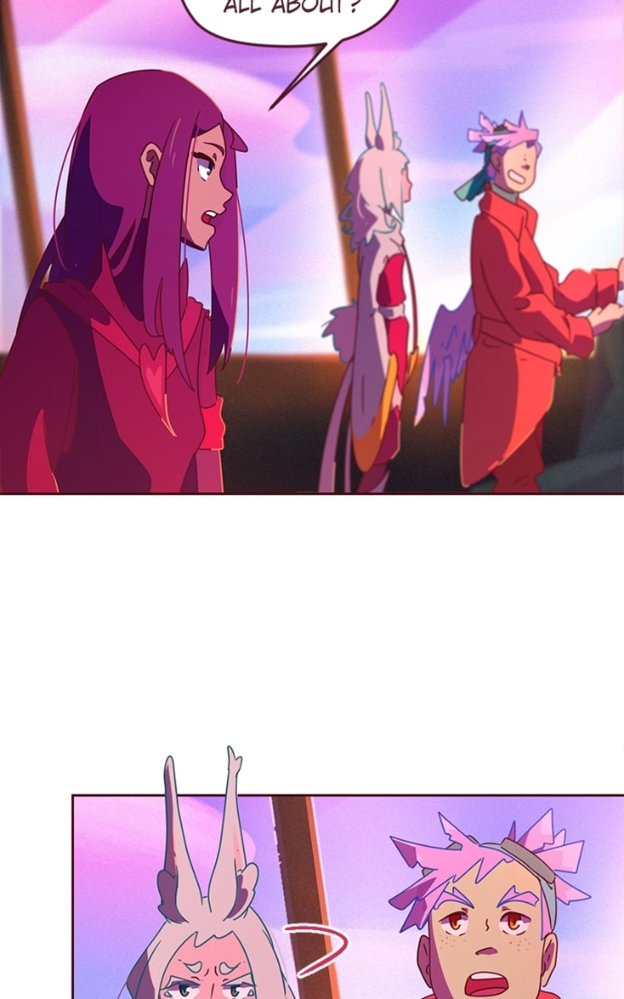 Finding Wonderland Chapter 15 page 44 - 