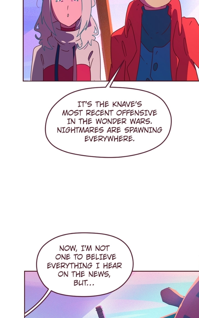 Finding Wonderland Chapter 15 page 45 - 