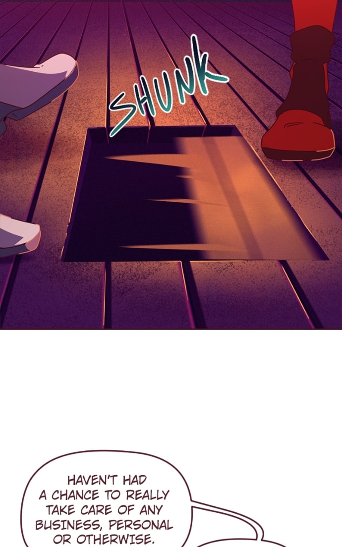 Finding Wonderland Chapter 15 page 47 - 