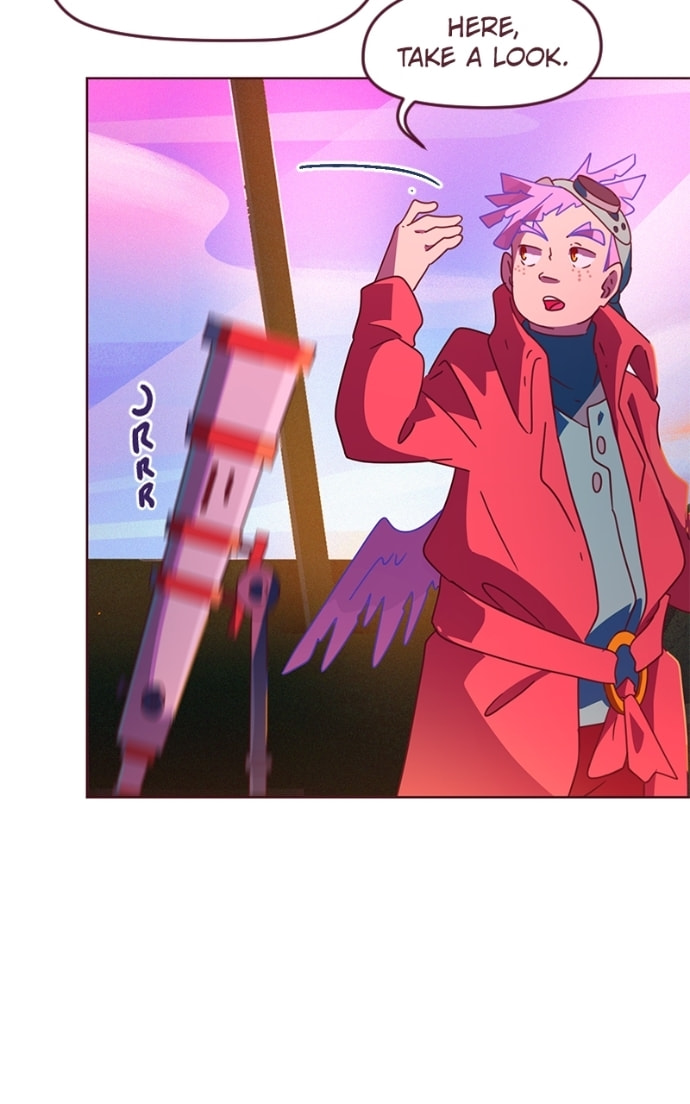 Finding Wonderland Chapter 15 page 48 - 