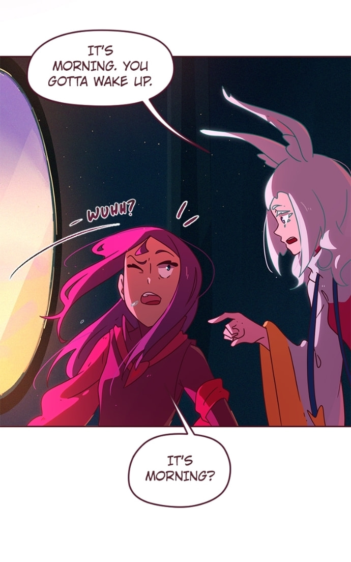 Finding Wonderland Chapter 15 page 6 - 
