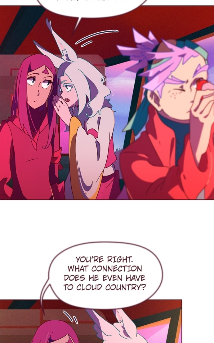 Finding Wonderland Chapter 15 page 56 - 