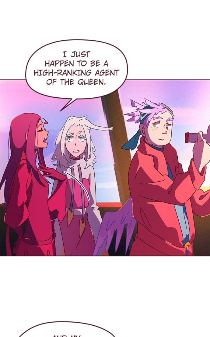 Finding Wonderland Chapter 15 page 61 - 