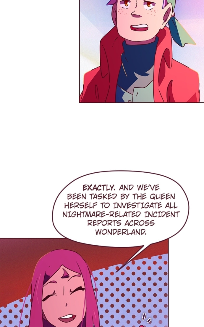 Finding Wonderland Chapter 15 page 63 - 