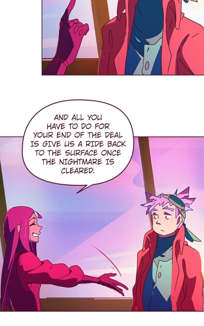 Finding Wonderland Chapter 15 page 65 - 