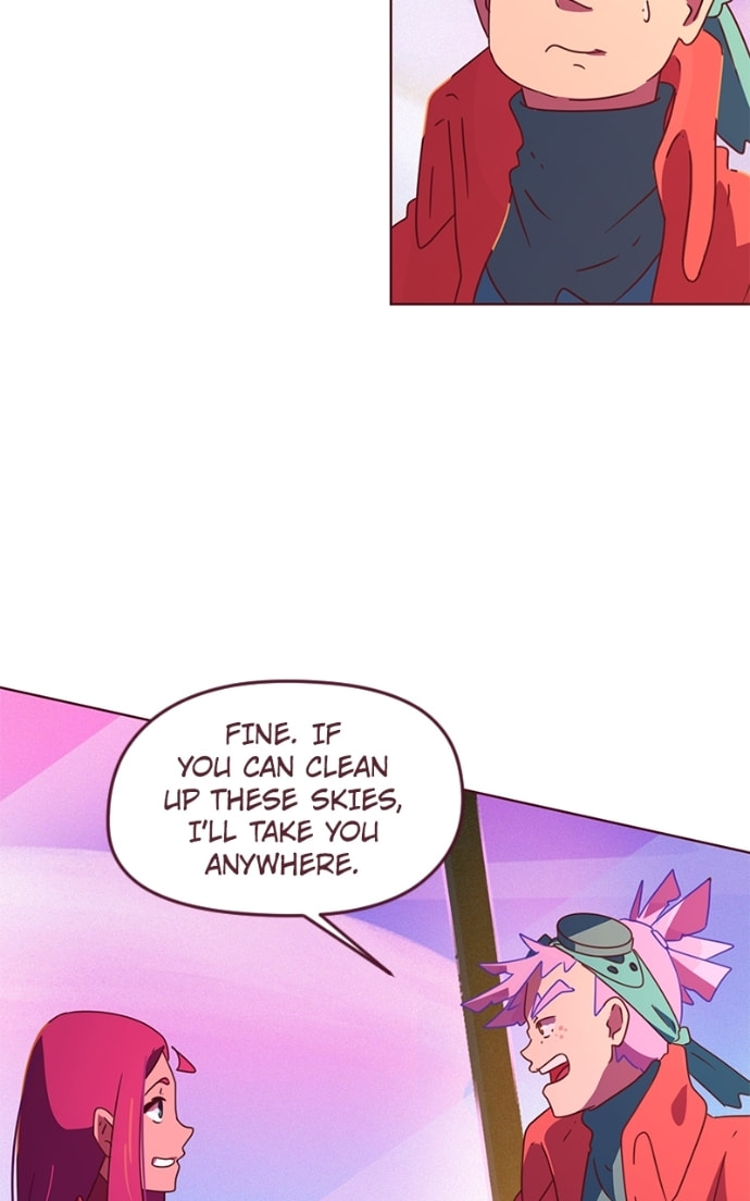 Finding Wonderland Chapter 15 page 67 - 