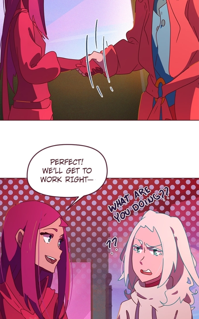 Finding Wonderland Chapter 15 page 68 - 