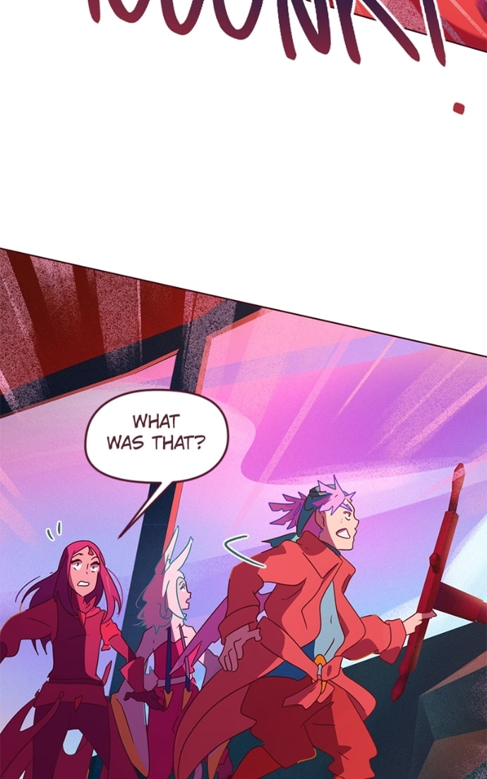 Finding Wonderland Chapter 15 page 70 - 