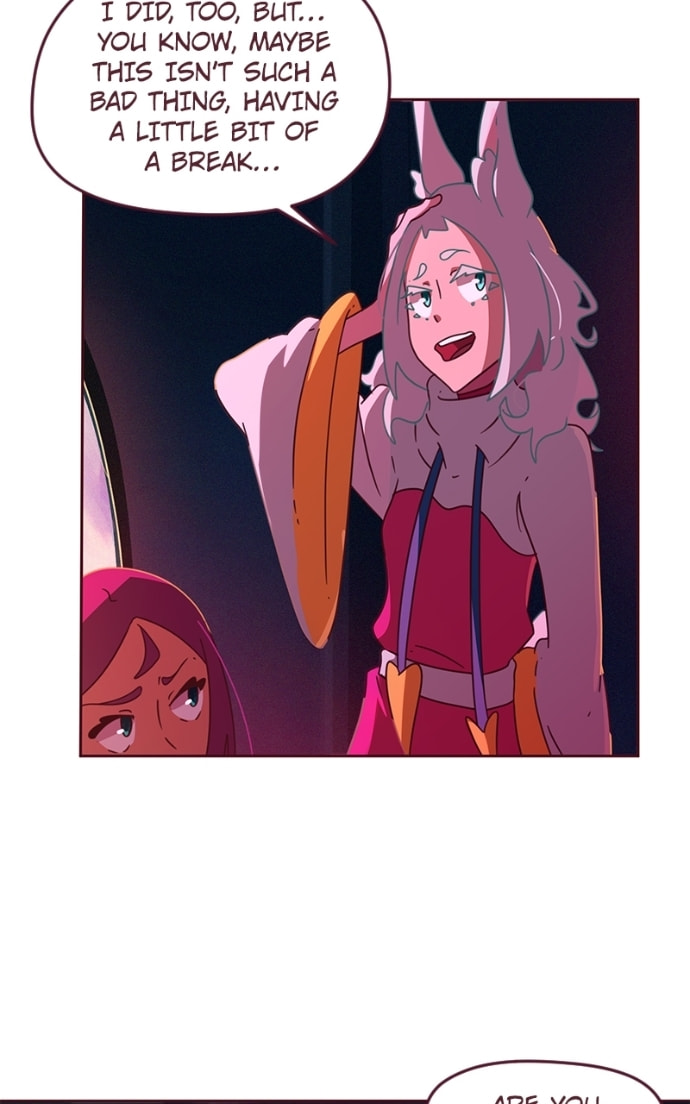 Finding Wonderland Chapter 15 page 8 - 
