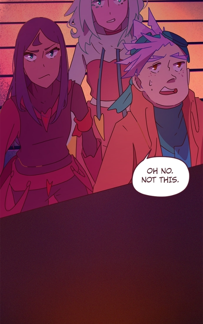 Finding Wonderland Chapter 15 page 72 - 