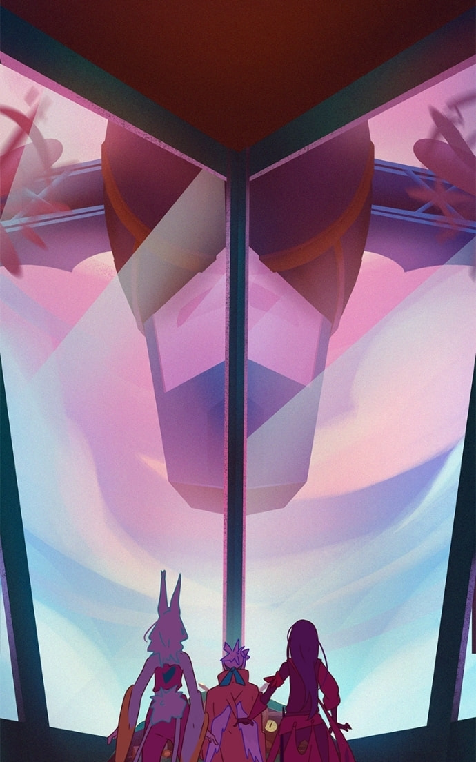 Finding Wonderland Chapter 15 page 73 - 