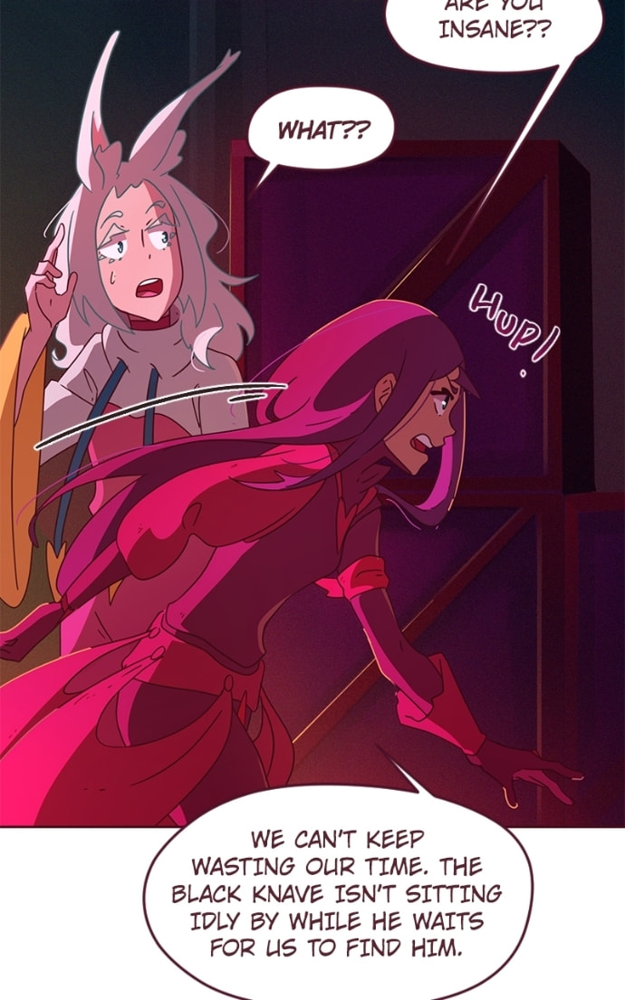 Finding Wonderland Chapter 15 page 9 - 