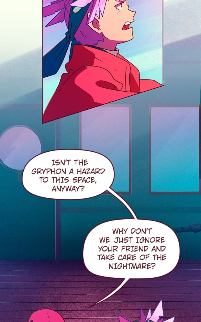 Finding Wonderland Chapter 16 page 11 - 