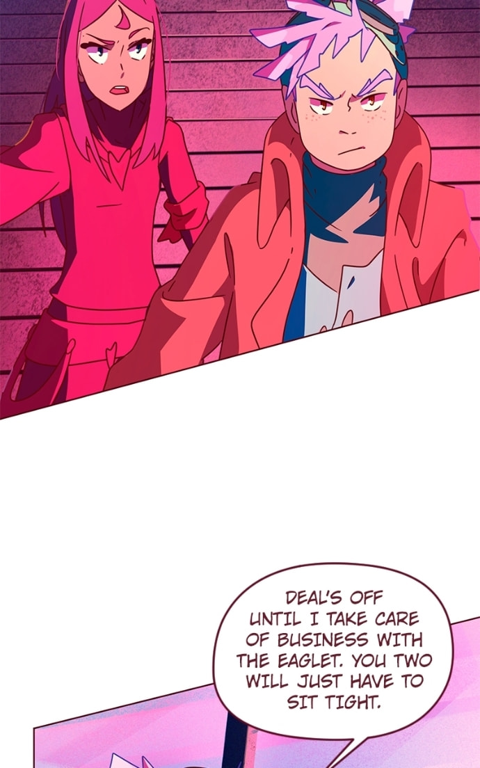 Finding Wonderland Chapter 16 page 12 - 