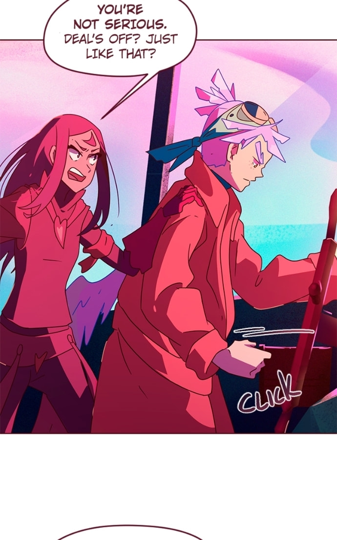 Finding Wonderland Chapter 16 page 14 - 