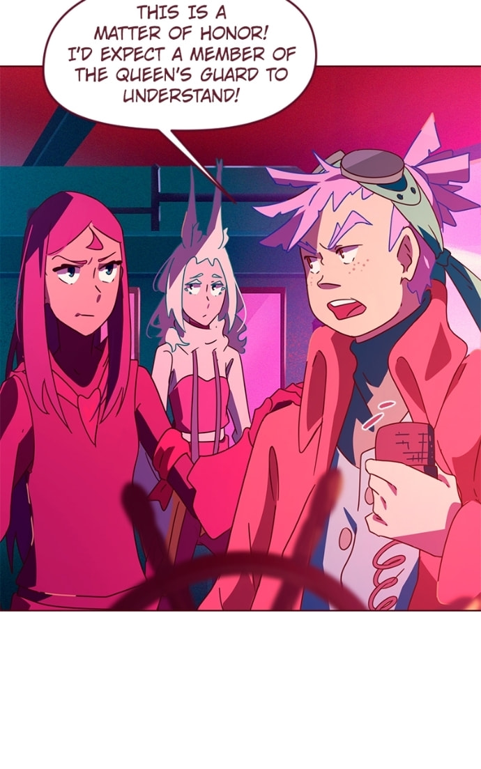 Finding Wonderland Chapter 16 page 15 - 