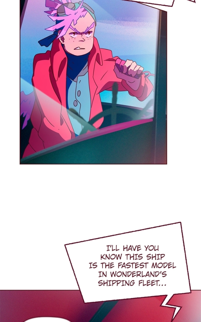 Finding Wonderland Chapter 16 page 20 - 