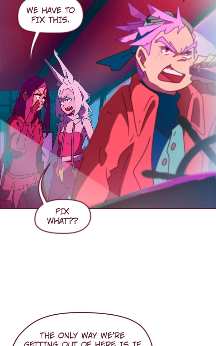 Finding Wonderland Chapter 16 page 21 - 