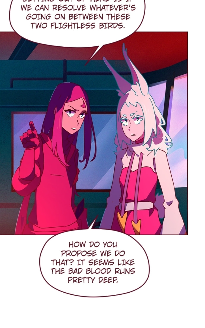 Finding Wonderland Chapter 16 page 22 - 