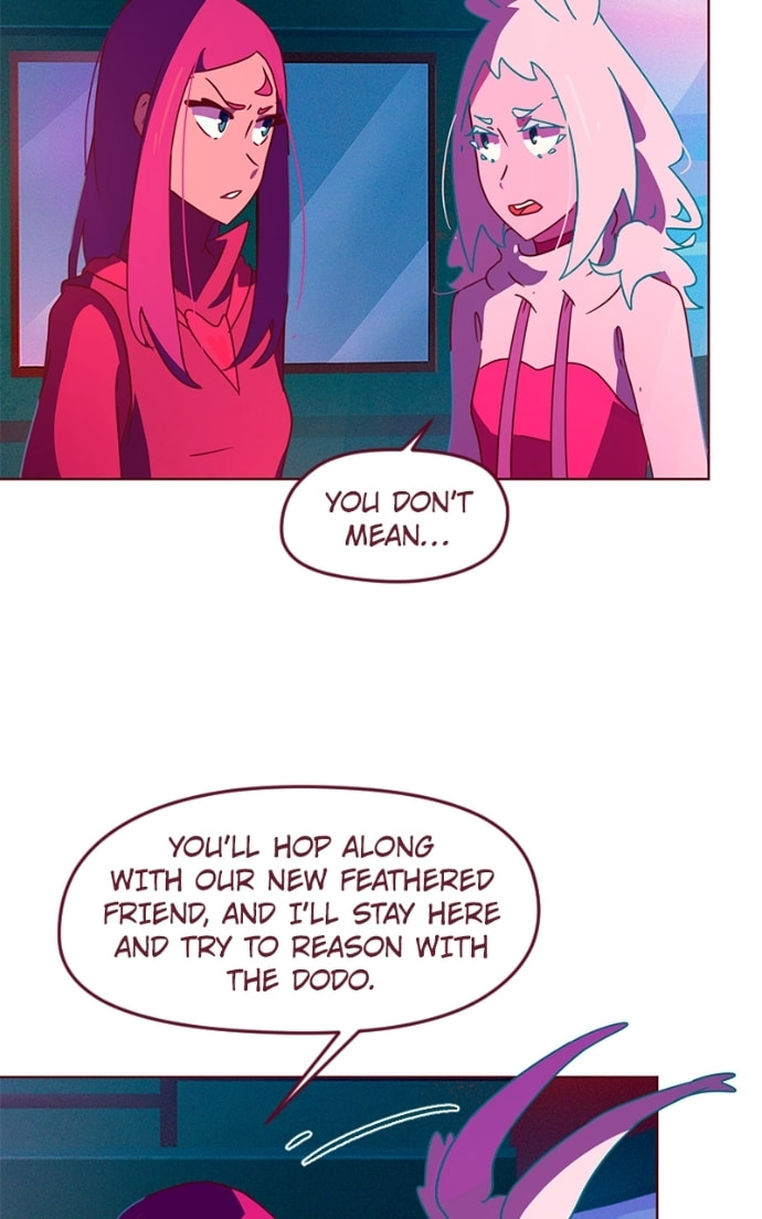 Finding Wonderland Chapter 16 page 24 - 