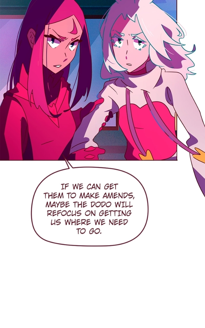 Finding Wonderland Chapter 16 page 25 - 