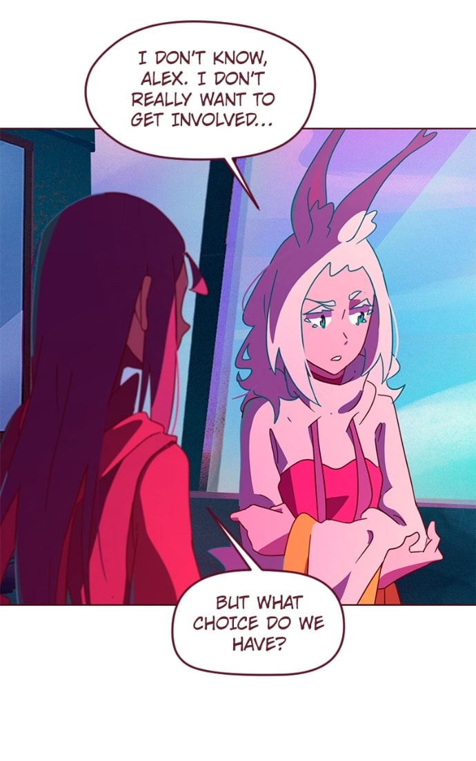 Finding Wonderland Chapter 16 page 26 - 