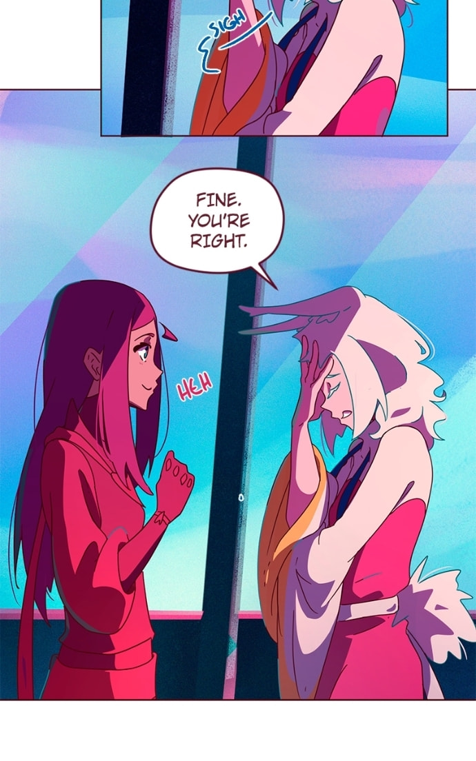 Finding Wonderland Chapter 16 page 32 - 