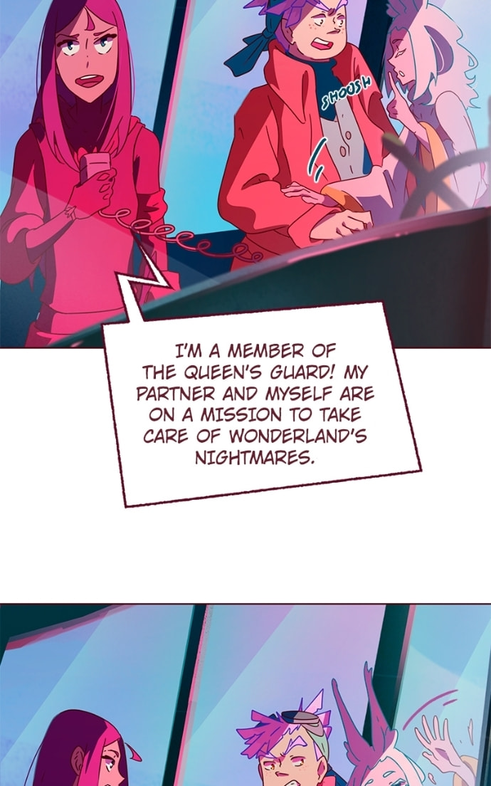 Finding Wonderland Chapter 16 page 36 - 