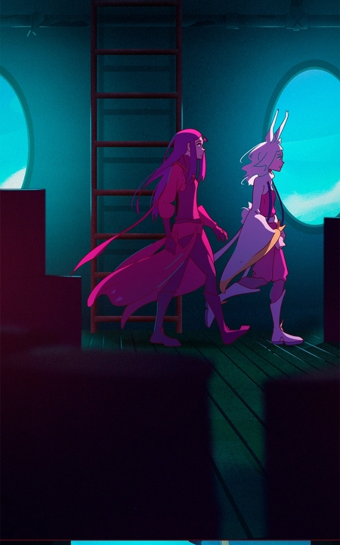 Finding Wonderland Chapter 16 page 44 - 
