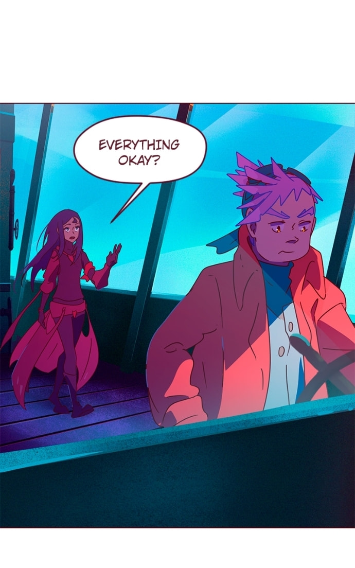 Finding Wonderland Chapter 16 page 50 - 