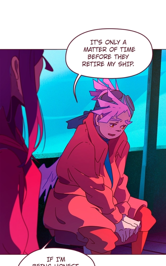 Finding Wonderland Chapter 16 page 54 - 