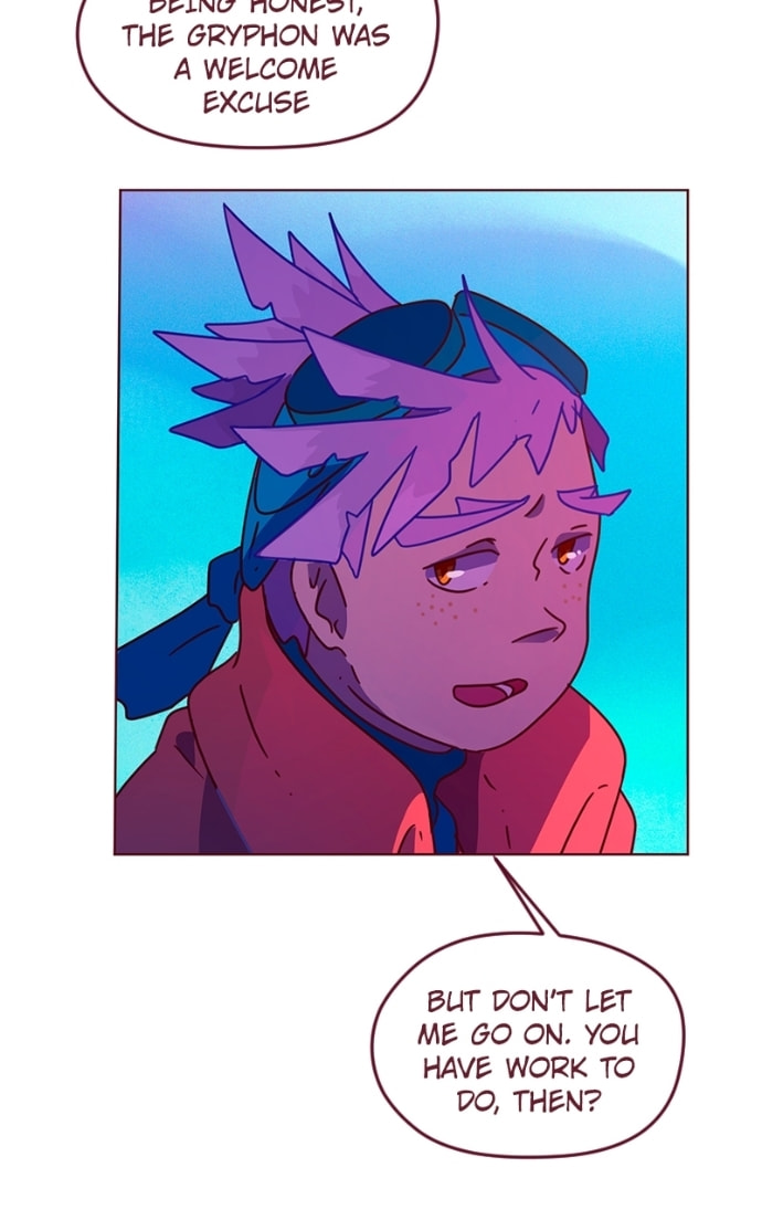 Finding Wonderland Chapter 16 page 55 - 