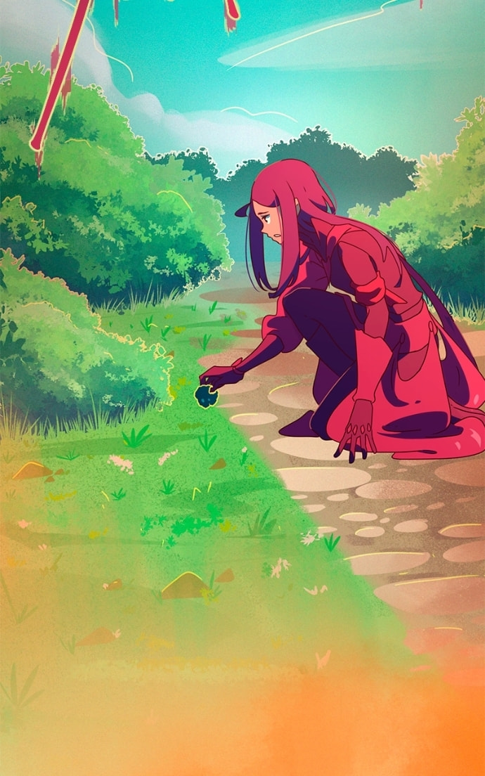 Finding Wonderland Chapter 16 page 69 - 