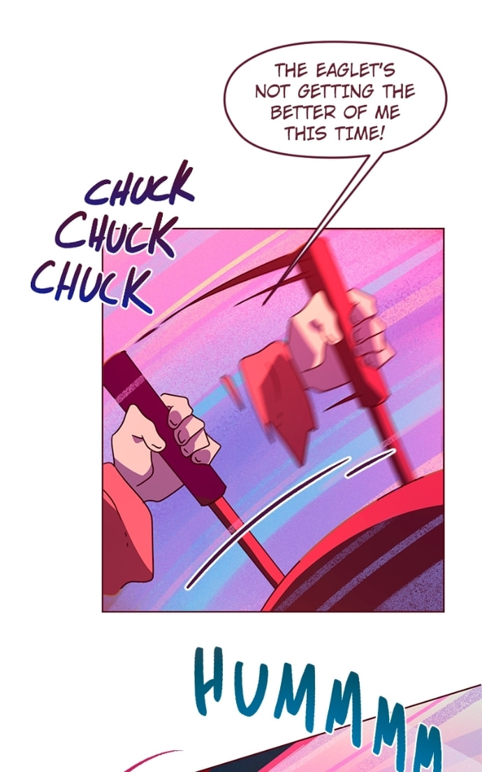Finding Wonderland Chapter 16 page 8 - 