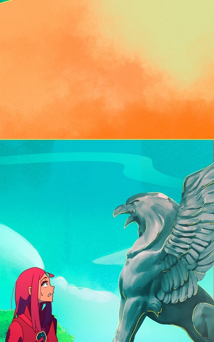 Finding Wonderland Chapter 16 page 72 - 
