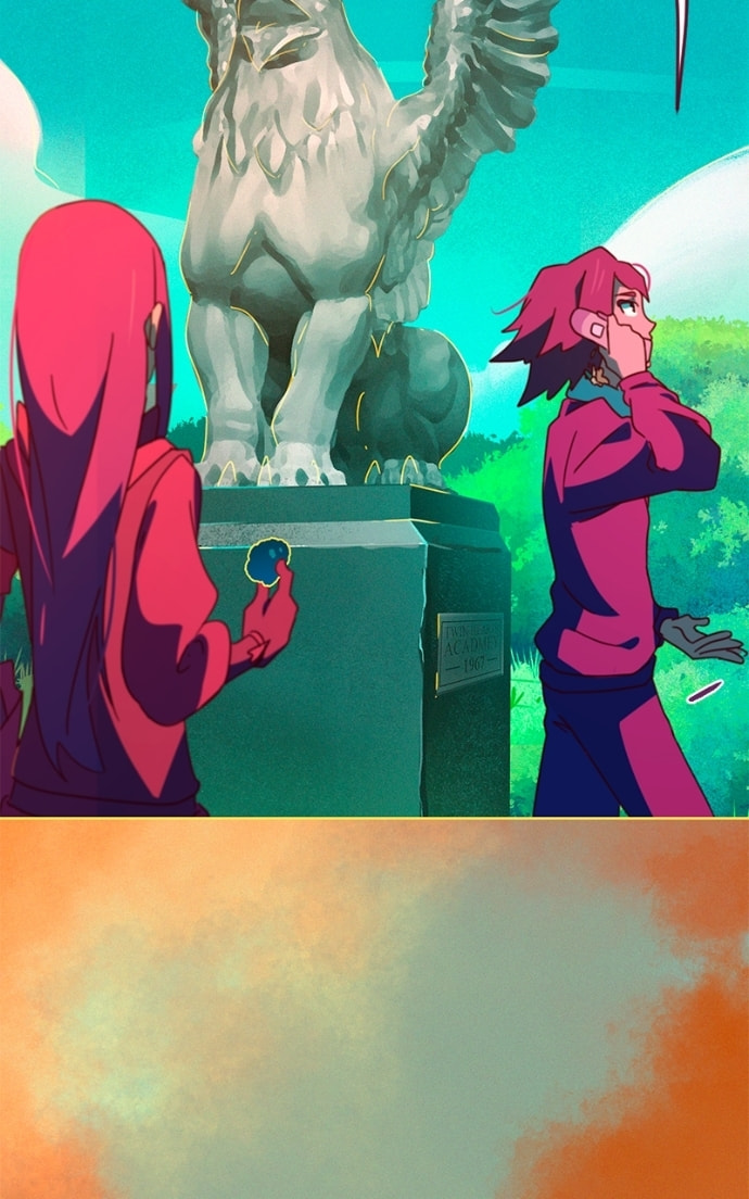Finding Wonderland Chapter 16 page 74 - 